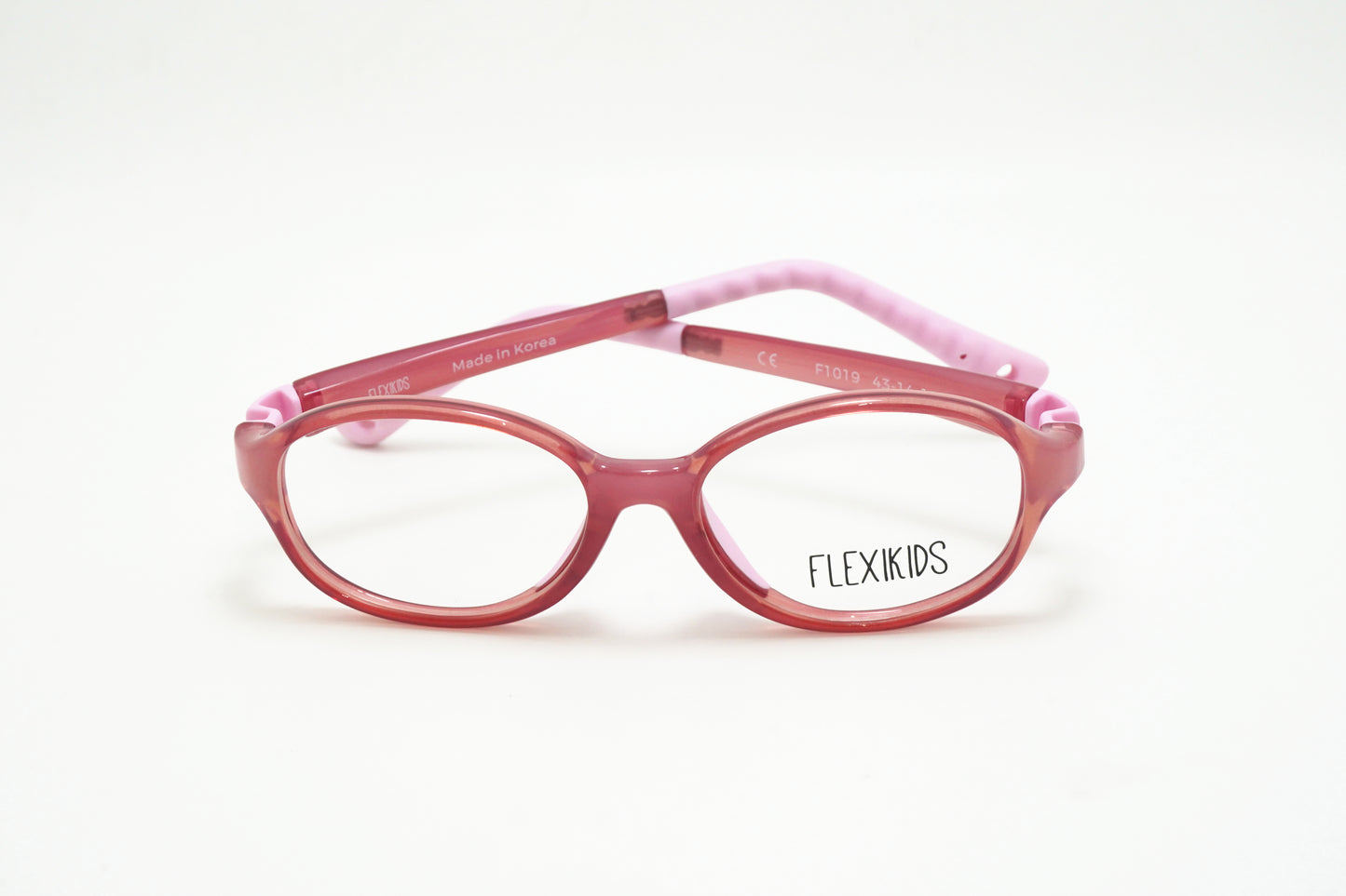 Flexikids Oval Kid Eyeglasses