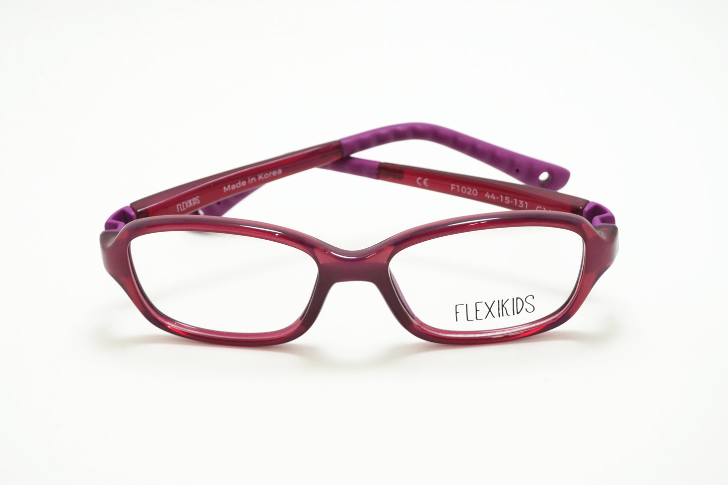 Flexikids Rectangular Kid Eyeglasses