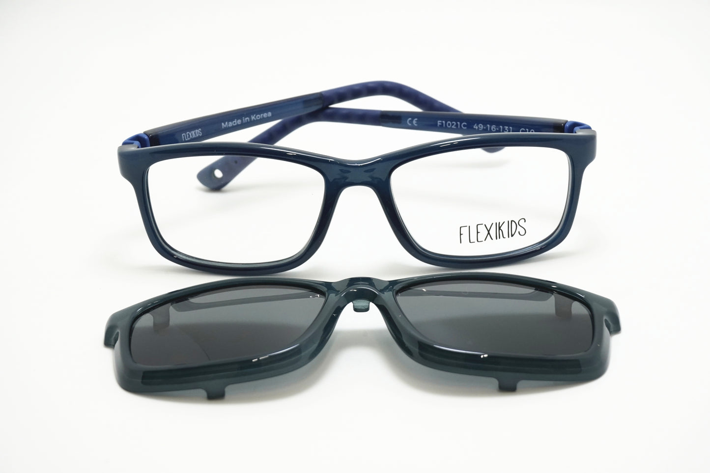 Flexikids Square Kid Eyeglasses