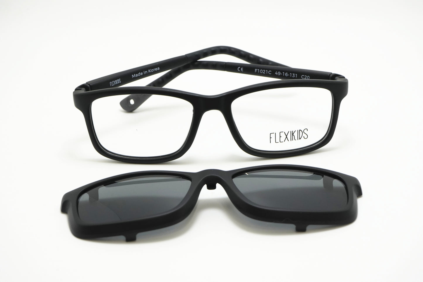 Flexikids Square Kid Eyeglasses