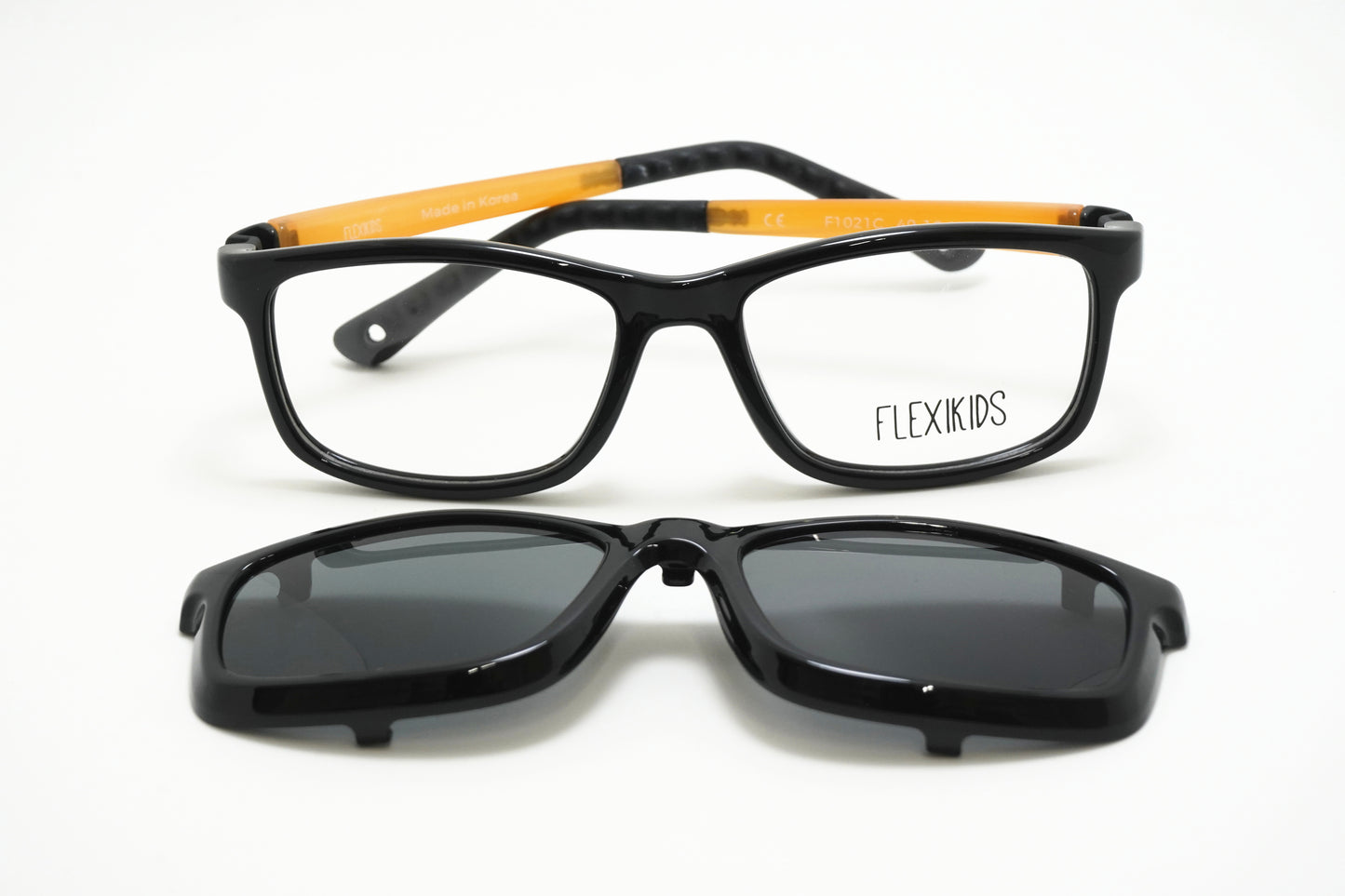 Flexikids Square Kid Eyeglasses