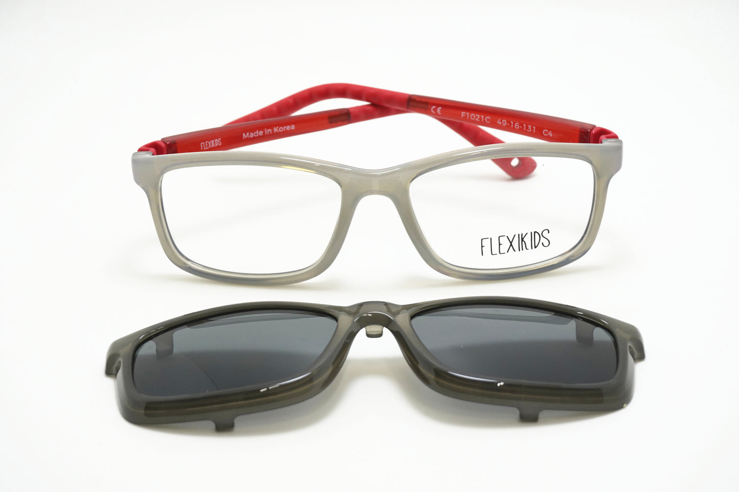 Flexikids Square Kid Eyeglasses