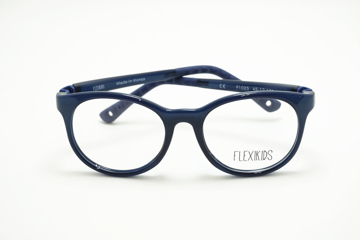 Flexikids Round Kid Eyeglasses