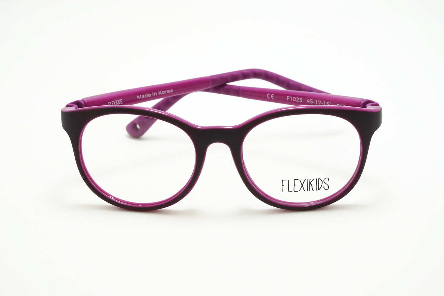 Flexikids Round Kid Eyeglasses