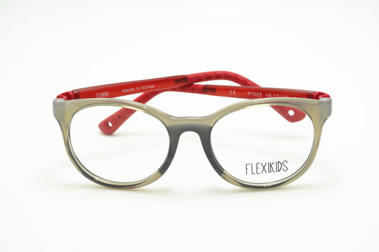 Flexikids Round Kid Eyeglasses