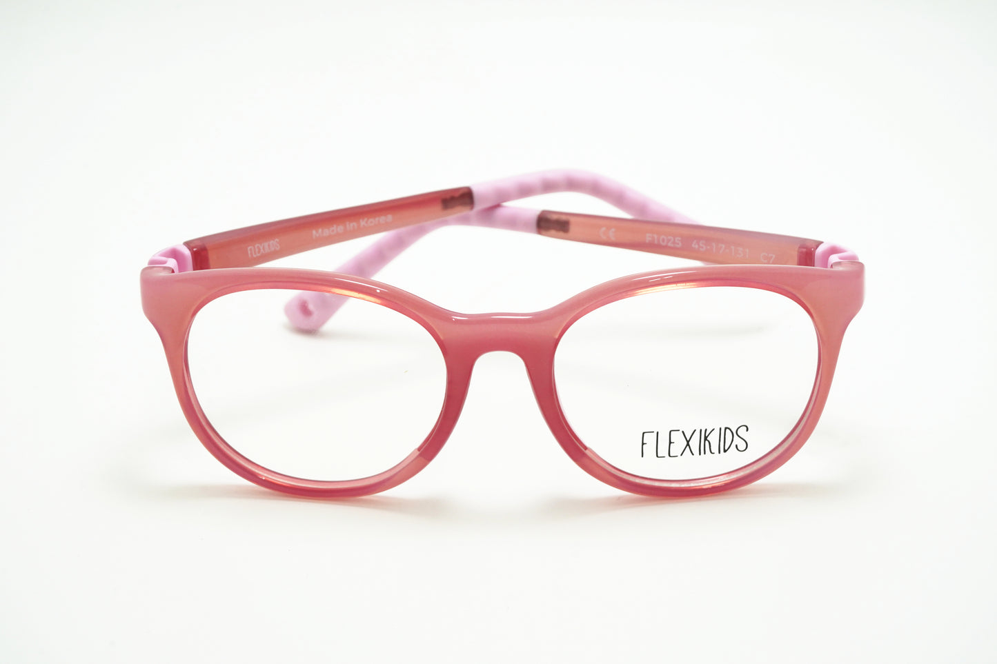 Flexikids Round Kid Eyeglasses