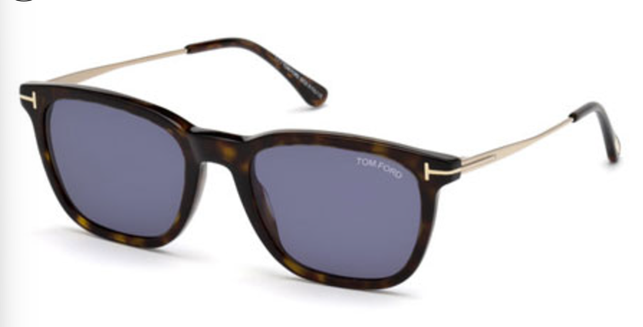 Tom Ford Arnaud Polarized Sunglasses