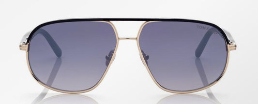 Tom Ford Maxwell Sunglasses.