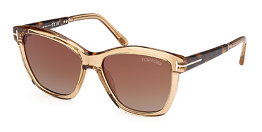 Tom Ford Lucia Sunglasses