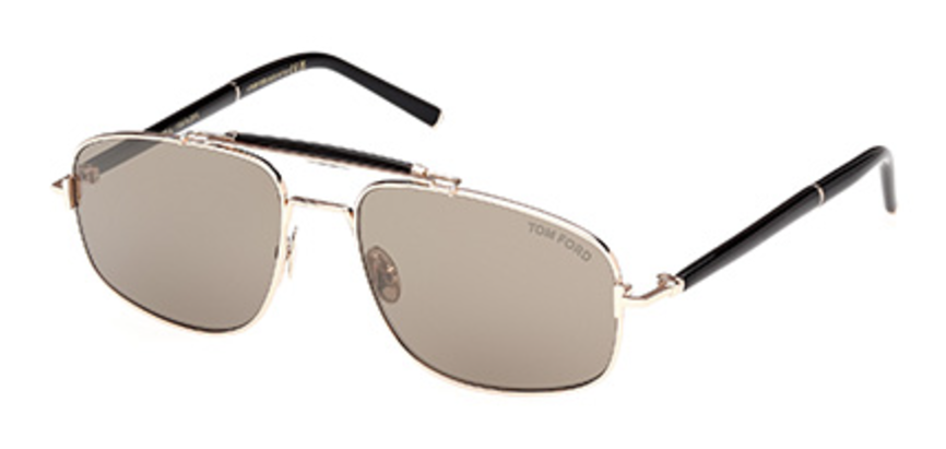 Tom Ford Private Collection Aviator Sunglasses