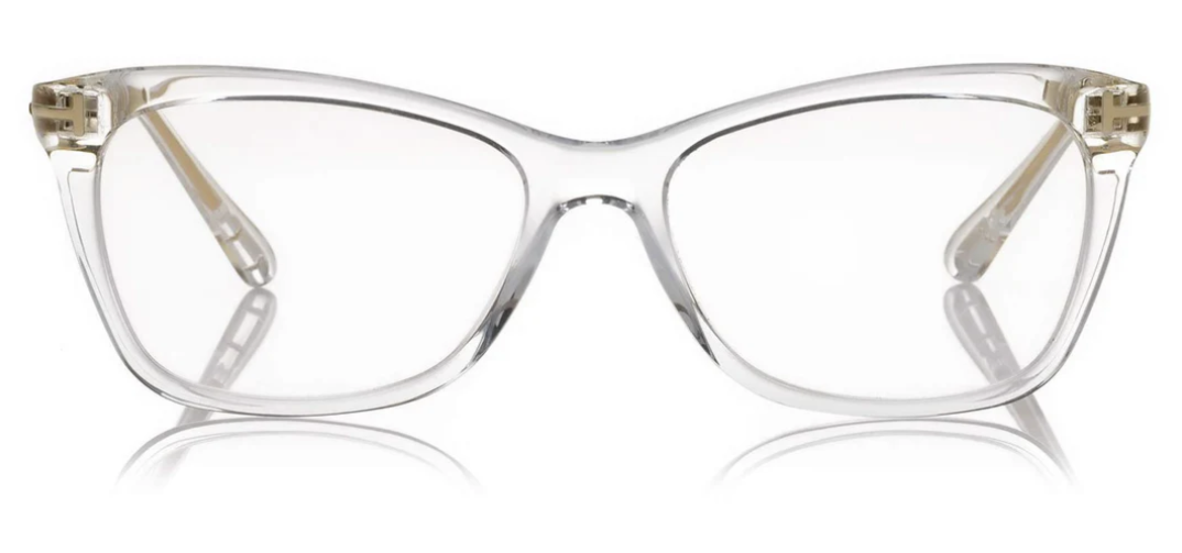 Tom Ford Slight Rounded Square Eyeglasses