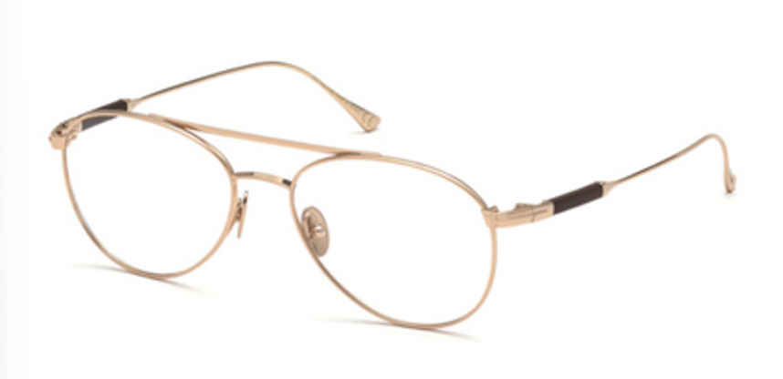 Tom Ford Private Collection Aviator Eyeglasses