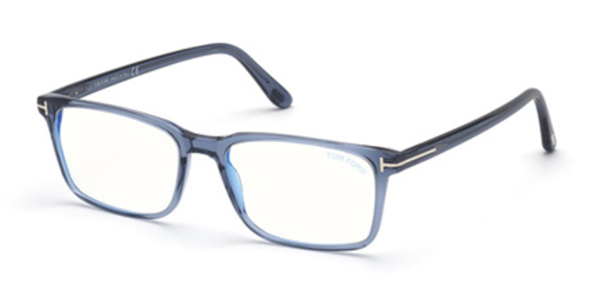 Tom Ford Rectangular Eyeglasses