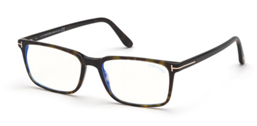 Tom Ford Rectangular Eyeglasses