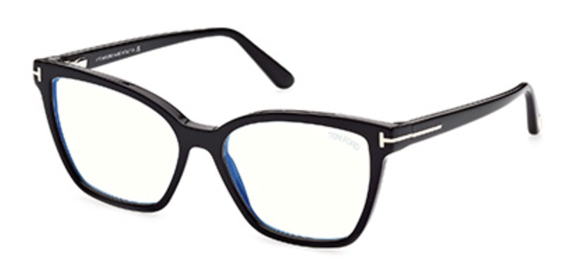 Tom Ford Cat-Eye Eyeglasses