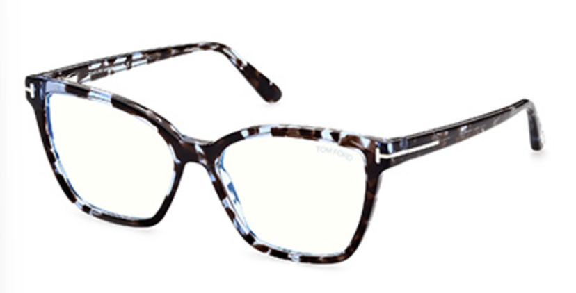 Tom Ford Cat-Eye Eyeglasses