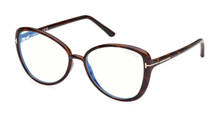 Tom Ford Big Butterfly Eyeglasses