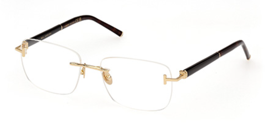 Tom Ford Private Collection Rectangular Eyeglasses