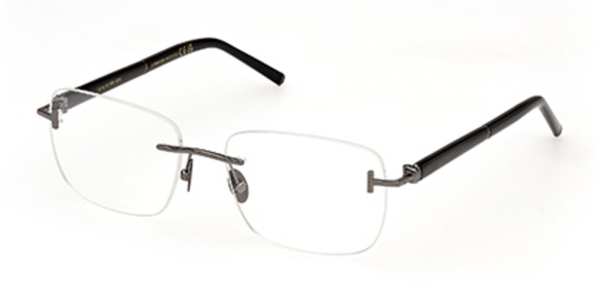 Tom Ford Private Collection Rectangular Eyeglasses