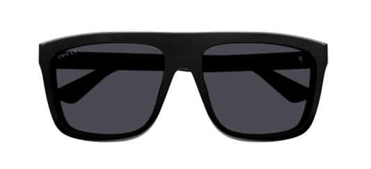 Gucci Thick Black Frame Sunglasses