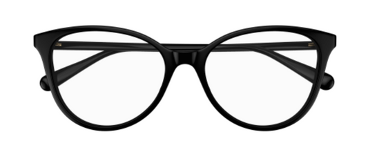 Gucci Cat Eye Shaped Eyeglasses