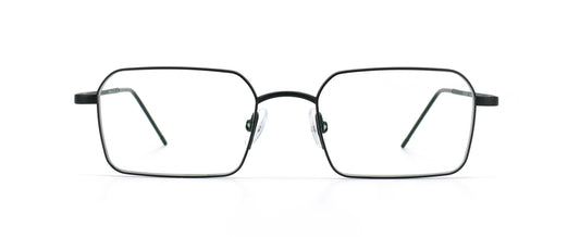 Gotti Gatsby Rectangular Eyeglasses