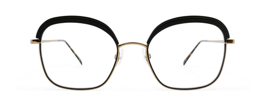 Gotti Gomez Square Eyeglasses