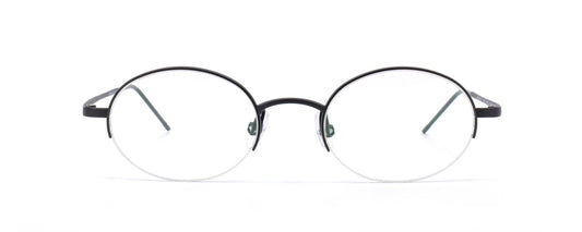 Gotti Gordon-R Round Eyeglasses