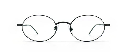 Gotti Gordon Round Eyeglasses