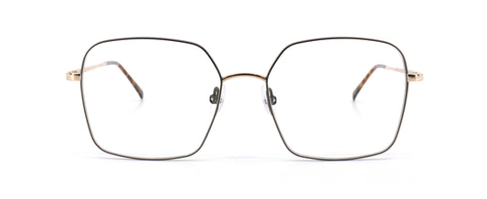 Gotti Greco Square Eyeglasses