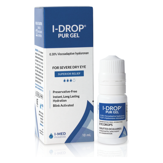 I-DROP PUR GEL Preservative Free