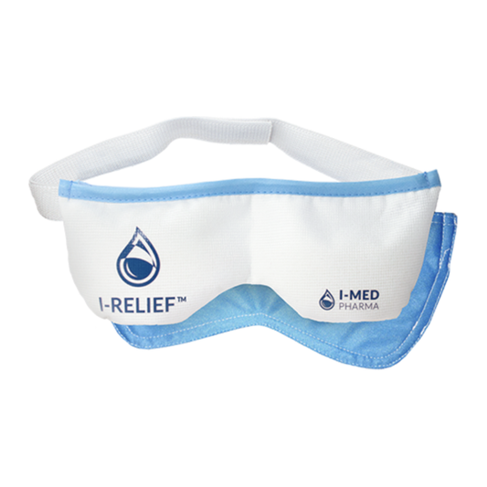 I-RELIEF Hot & Cold Eye Mask