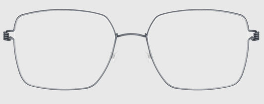 Lindberg Air Titanium Rim Geometric Eyeglasses