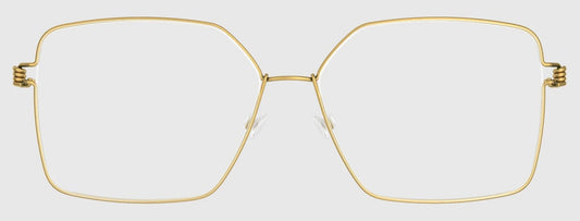 Lindberg Air Titanium Rim Square Eyeglasses