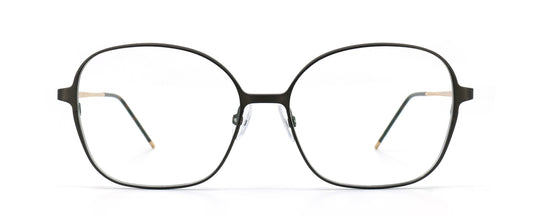 Gotti Lynch Square Eyeglasses