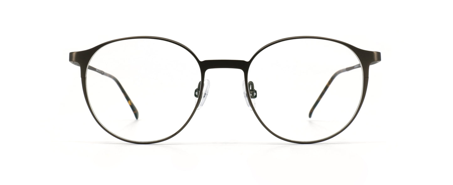 Gotti Lambert Round Eyeglasses