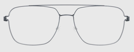 Lindberg Air Titanium Rim Square Eyeglasses