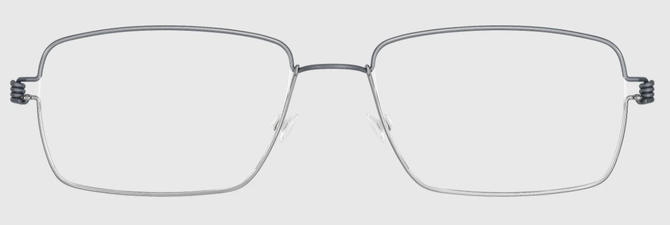 Lindberg Air Titanium Rim Rectangular Eyeglasses