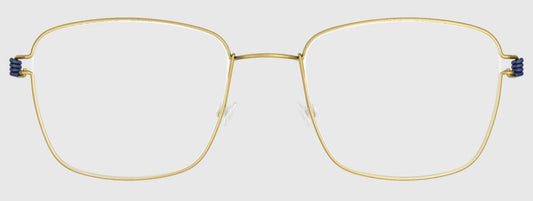 Lindberg Air Titanium Rim Square Eyeglasses