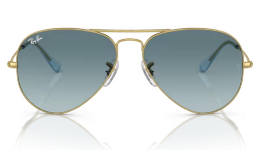 Ray Ban Aviator Sunglasses (Non Polarized)