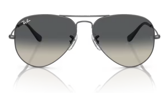 Ray Ban Aviator Sunglasses - Non Polarized