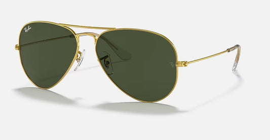 Ray Ban Aviator Sunglasses