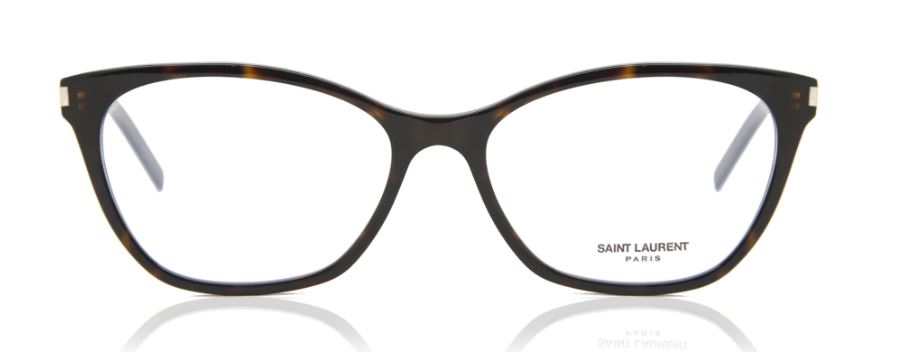 Saint Laurent Cat Eye Glasses