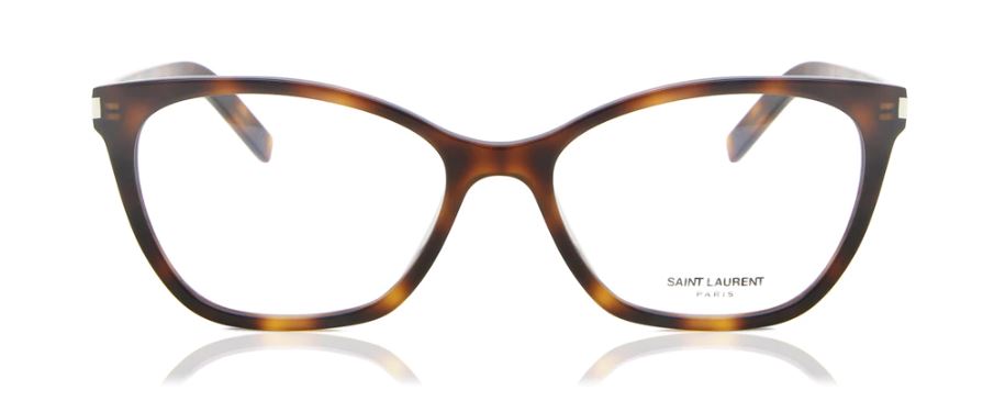 Saint Laurent Cat Eye Glasses