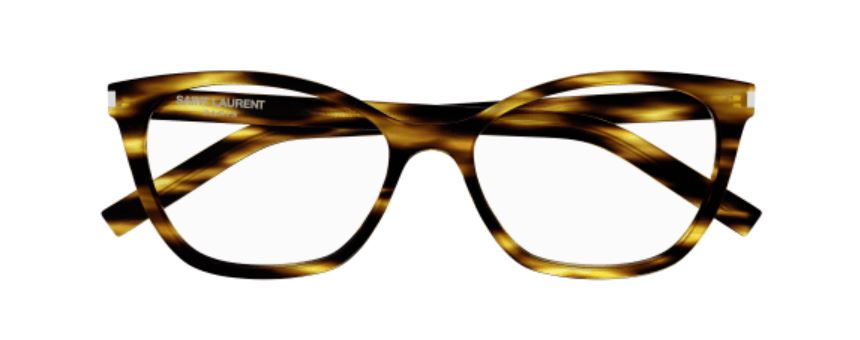 Saint Laurent Cat Eye Glasses