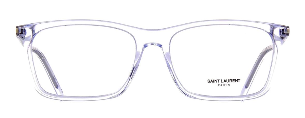 Saint Laurent Rectangular Eyeglasses