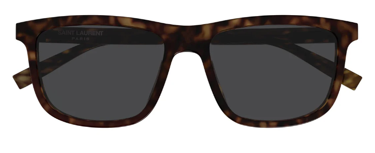 Saint Laurent Rectangular Sunglasses