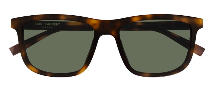 Saint Laurent Rectangular Sunglasses