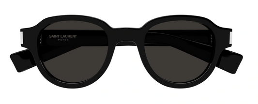 Saint Laurent Oval Sunglasses