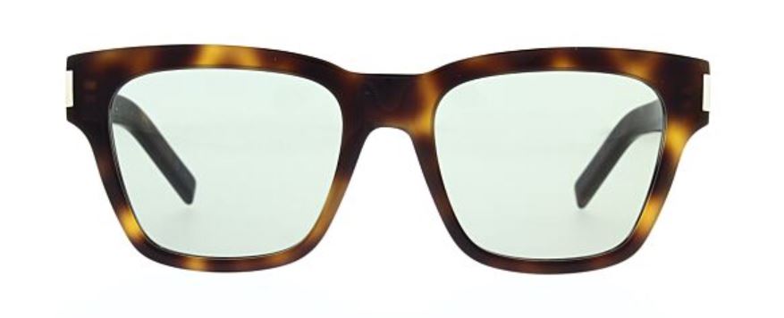 Saint Laurent Square Sunglasses